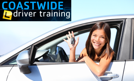 Coastwide Driver Training