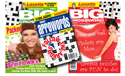 Lovatts Publishing