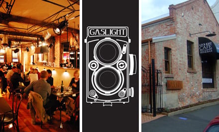 Gaslight Cafe
