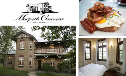 Morpeth Convent Guest House