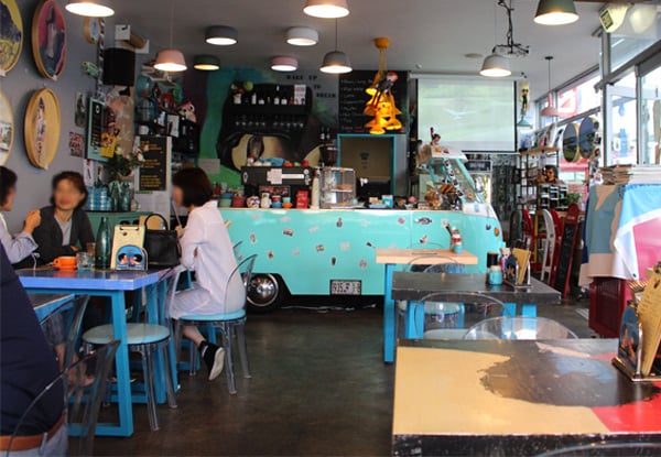 Wake Up Cafe
