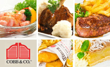 Cobb & Co Whangarei**