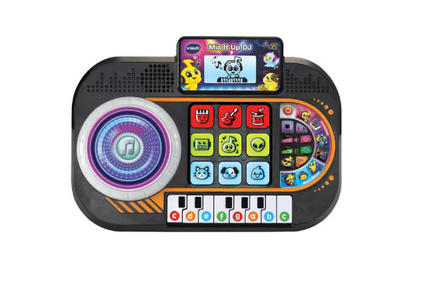 VTech Mix It Up DJ Mixer Toy