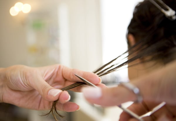 Hair Colour Voucher up to the Value of $80, Masque Treatment, Cut & Blow Wave with Senior Stylist - New Clients Only