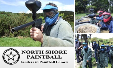 North Shore Paintball**