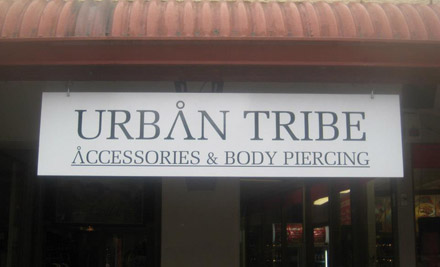 Urban Tribe Accessories & Body Piercing