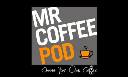 Mr Coffee Pod