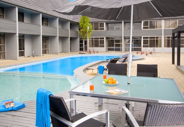$89 for a One-Night Rotorua Stay for Two People incl. Wi-Fi & Late Checkout - Options for up to Three Nights
