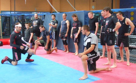 Hybrid Training Centre
