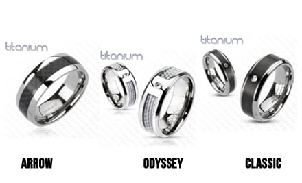 Man Up Jewellery