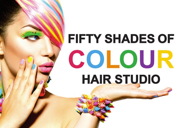 $79 for a Half-Head of Foils, Cut/Trim, Nourishing Treatment & Ruffle Dry incl. a $20 Return Visit Gift Card Voucher (value up to $225)