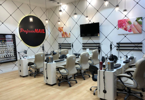ProfessioNAIL at The Crossing Mall