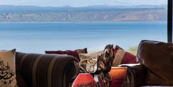 The Flying Trout Boutique Lodge