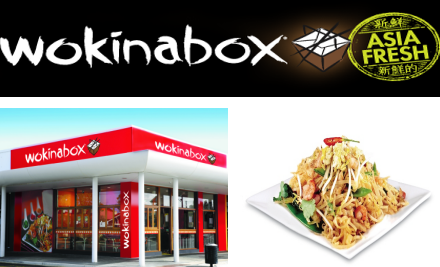 Wok In A Box