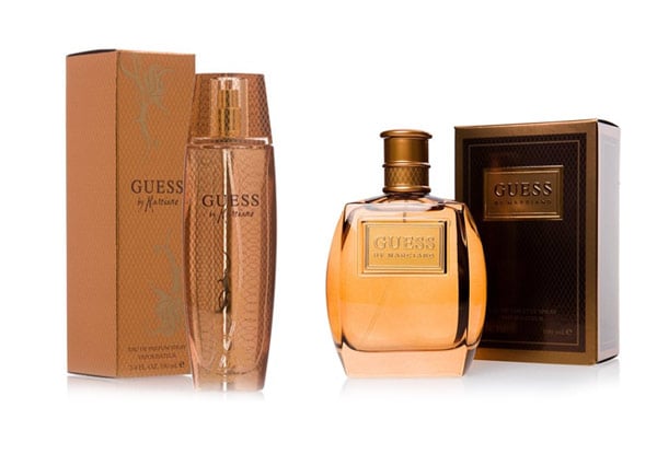 $49 for Guess Marciano 100ml Women's or Men's Fragrance