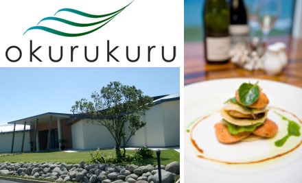 Okurukuru Winery Taranaki