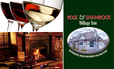 Rose & Shamrock Village Inn