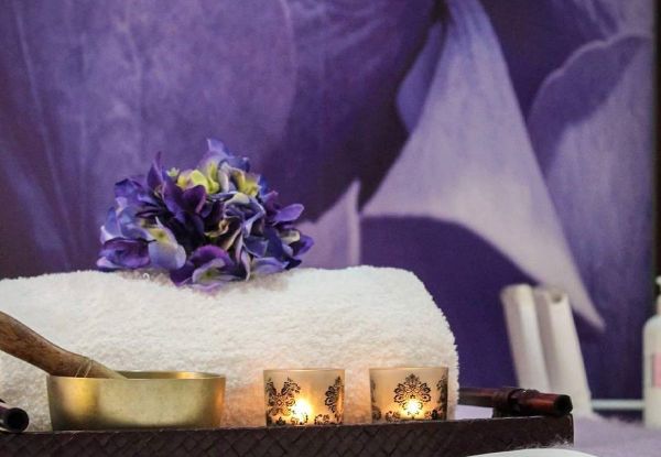 60-Minute Full Body Relaxation Massage 
 - Option for 60-Minute Relax & Restore Aromatherapy Massage