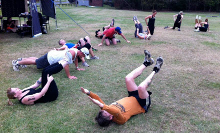 Brisbane Bootcamps