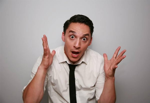 $30 for Tickets for Two People to the Comedy Capers: The Kingslander Comedy Night, featuring Brendhan Lovegrove and Jarred Fell