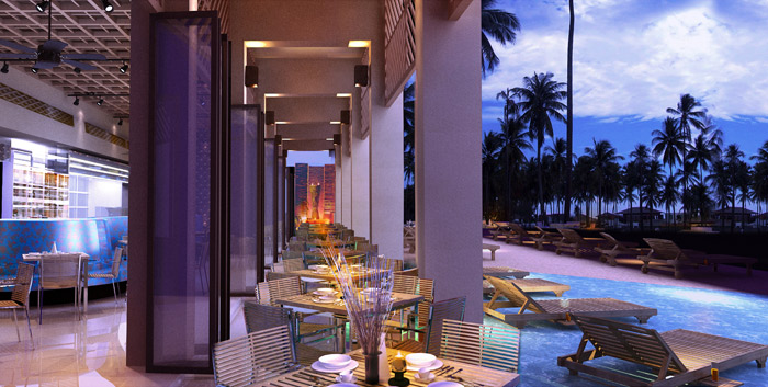 Mai Khaolak Beach Resort & Spa - Thailand