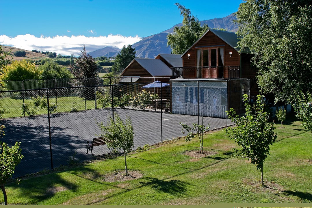 Manata Lodge Luxury Serviced Apartments.