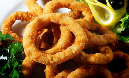 Aish's Seafood & Takeaway