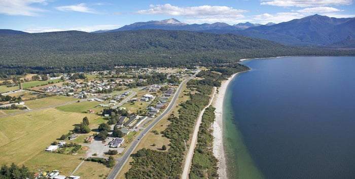Manapouri Lakeview Motor Inn, Bar & Cafe