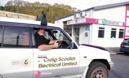 Craig Scoullar Electrical