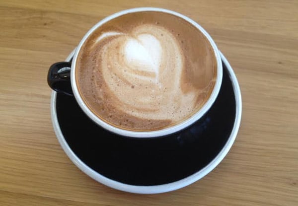 $5 for Two Coffees - Dine in or Takeaway