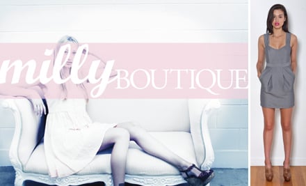 Millie Boutique - Takapuna