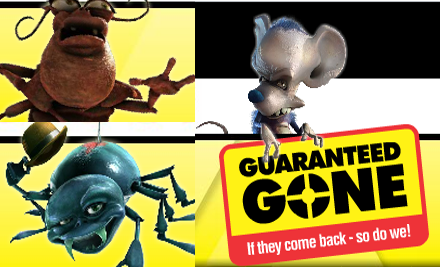 Amalgamated Pest Control