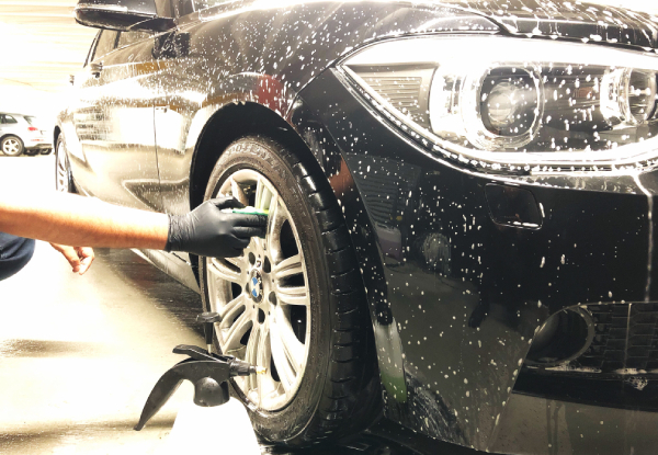 Espresso Carwash Shorecity