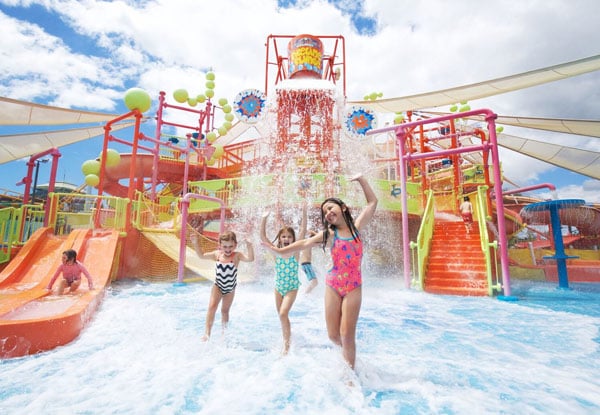 Dreamworld Gold Coast