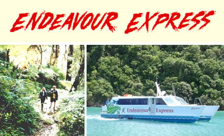 Endeavour Express