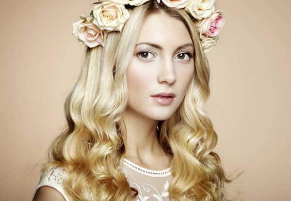 $49 for a Cut, Blow Wave & Loreal Professional Power Dose Treatment or $22 for a Male Hair Cut