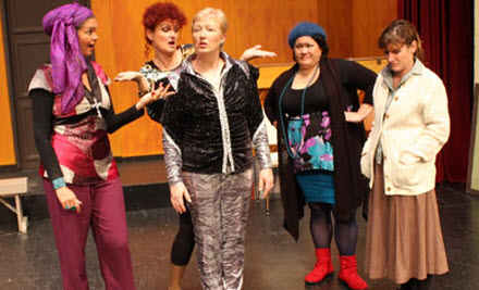 Whangarei Theatre Company