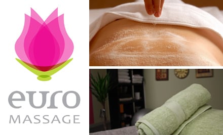 Euro Massage Wellington