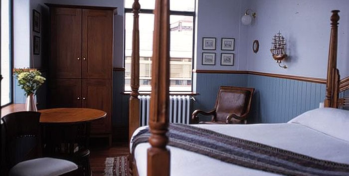 Hotel d'Urville - Blenheim