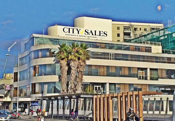 City Sales Ltd