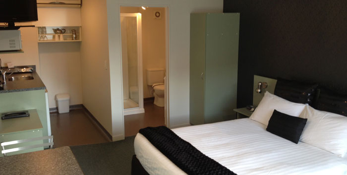 Abode Motor Inn - Taranaki