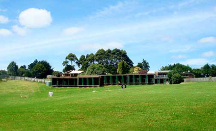 Top Golf Driving Range