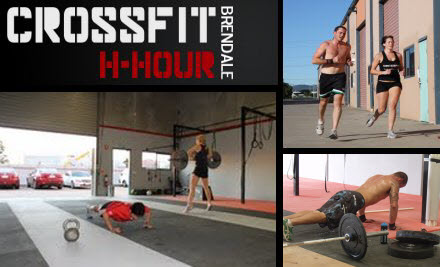 Crossfit H-Hour Brendale