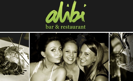 Alibi Bar & Restaurant