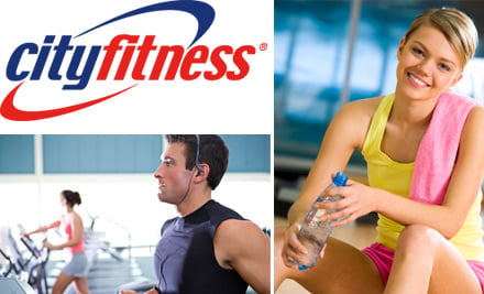 cityfitness New Plymouth
