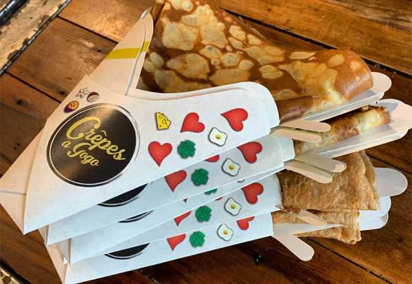 Crepes A Go Go Ltd