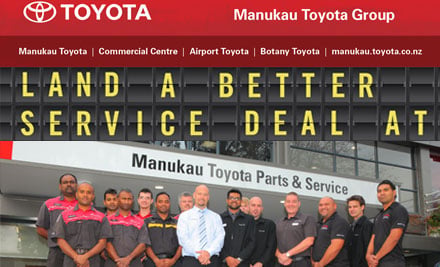 Manukau Toyota