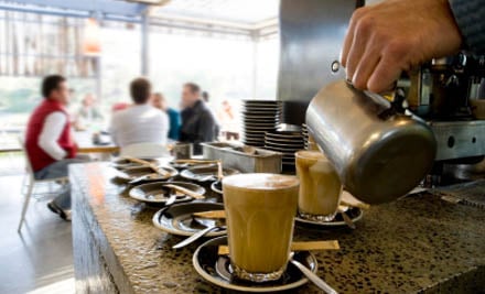 Devonport Connection Cafe