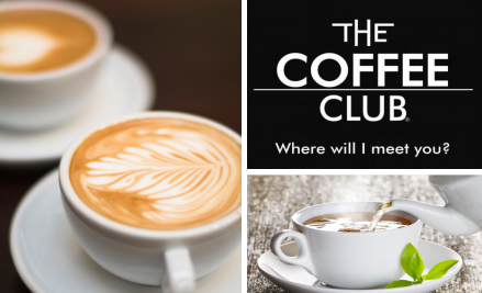 Coffee Club - Rundle Mall, Adelaide