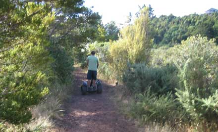 Glide 4 Hire Monsieur Segway